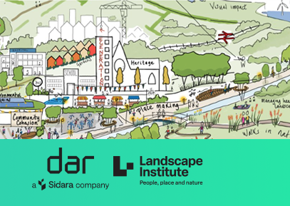 Daniel Reynolds joins judging panel for the Landscape Institute Awards 2026